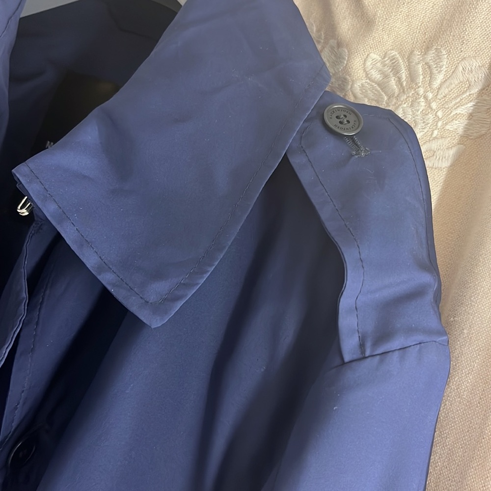 Mackentosh St Andrew’s Trench - Lightweight Silk - Picture 8 of 15